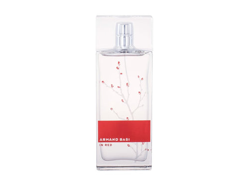 Armand Basi In Red 100 ml - 100ml - Toaletní voda