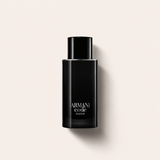 Armani Code Black Parfum – flakon parfému