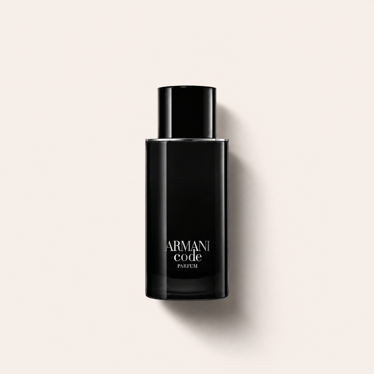 Flakon parfému Armani Code Black Parfum – MrRizz