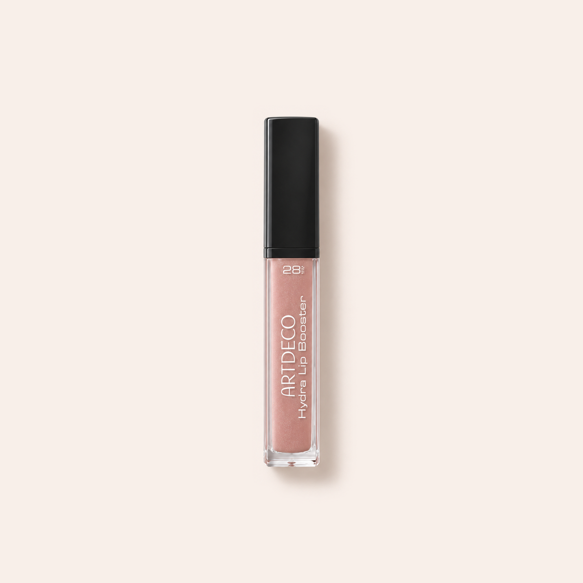 Lesk na rty Artdeco Hydra Lip Booster 6 ml, odstín 28 translucent mauve – MrRizz