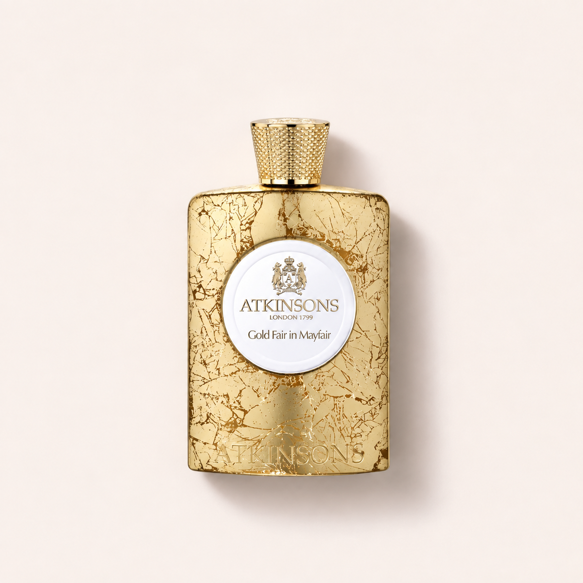 Atkinsons Gold Fair In Mayfair 100 ml – parfémovaná voda – MrRizz