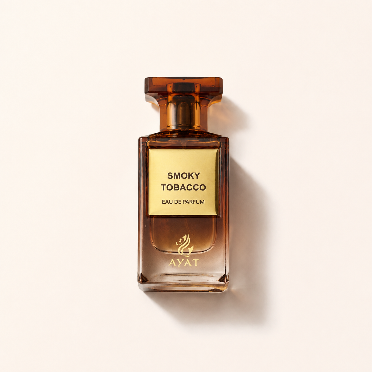 Flakon parfému Ayat Perfumes Smoky Tobacco – MrRizz