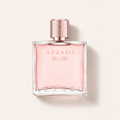 Flakon parfémované vody Azzaro Pour Elle 100 ml na světlém pozadí – MrRizz