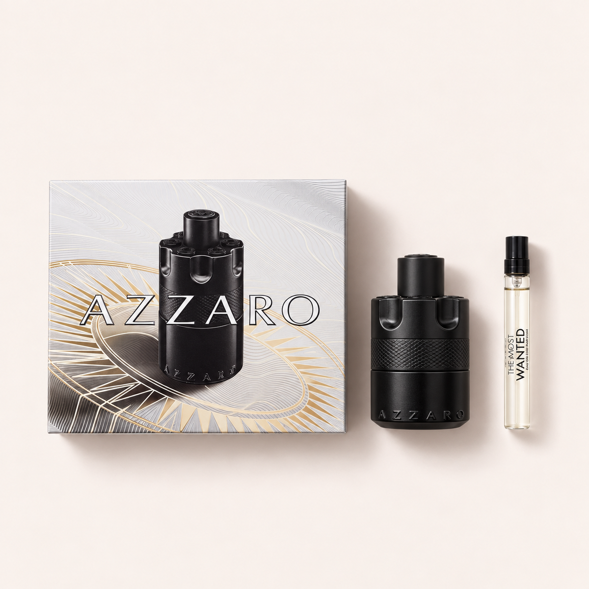 Azzaro The Most Wanted 50 ml – parfémovaná voda – MrRizz