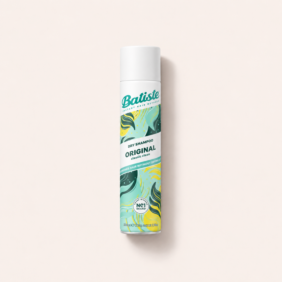 Batiste Original 350 ml – suchý šampon – MrRizz
