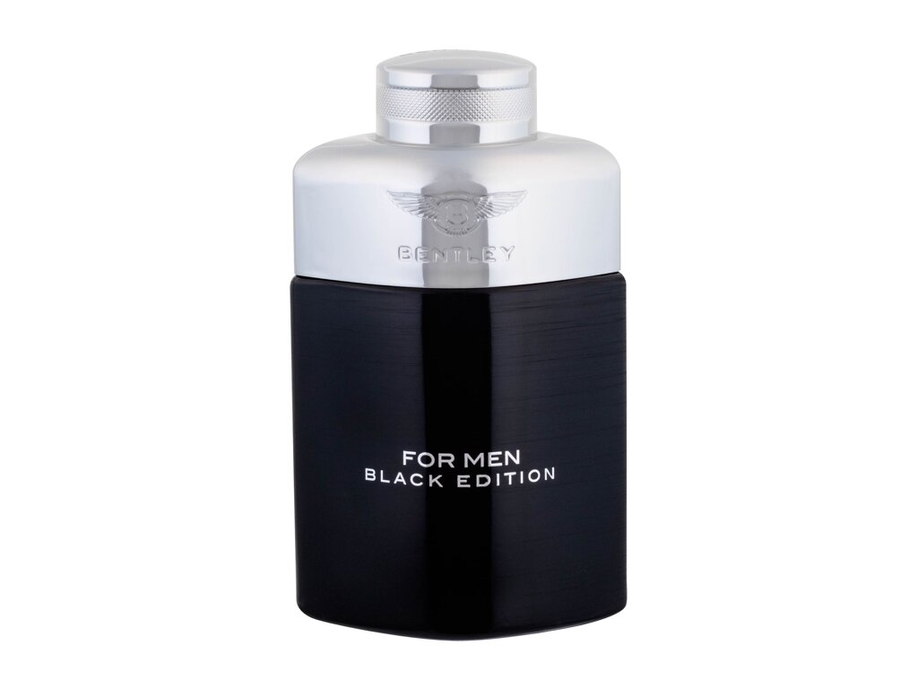 Bentley For Men Black Edition 100 ml - 100ml - Parfémovaná voda
