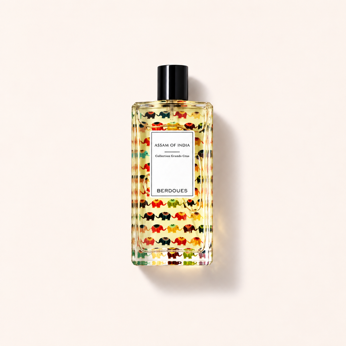 Berdoues Collection Grands Crus Assam of India 100 ml – parfémovaná voda – MrRizz