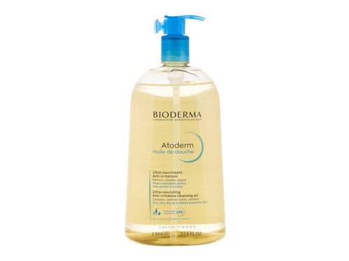 BIODERMA Atoderm Ultra-Nourishing 1000 ml - 1000ml - Sprchový olej
