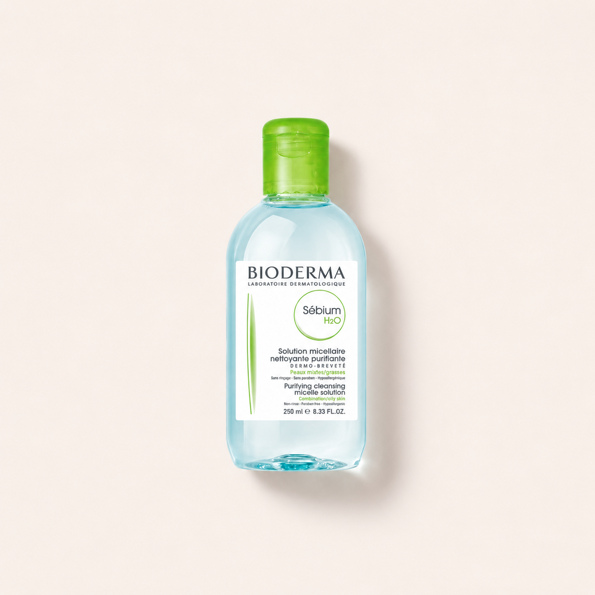 BIODERMA Sébium H2O 250 ml – micelární voda – MrRizz