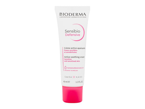 BIODERMA Sensibio Defensive Active Soothing Cream 40 ml - 40ml - Denní pleťový krém