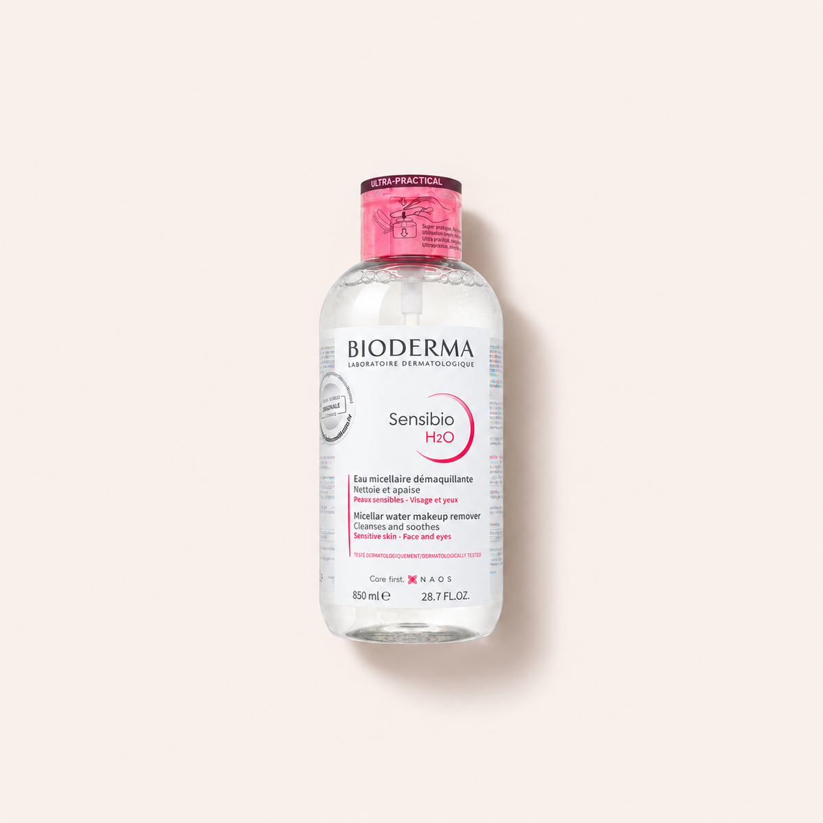 BIODERMA Sensibio H2O 850 ml – MrRizz
