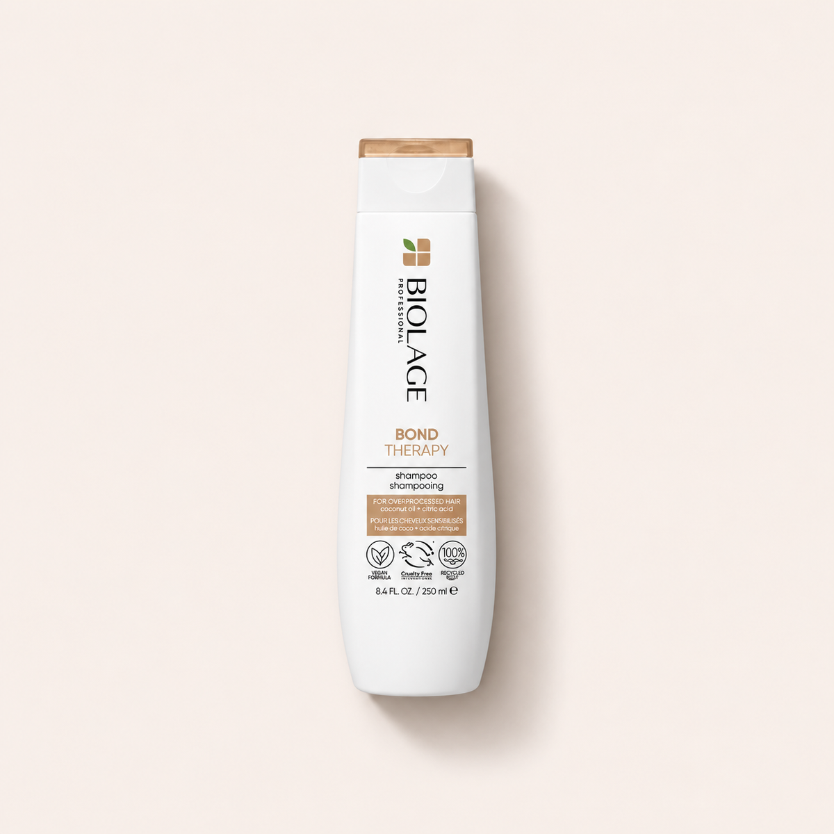 Biolage Bond Therapy Shampoo 250 ml – šampon – MrRizz