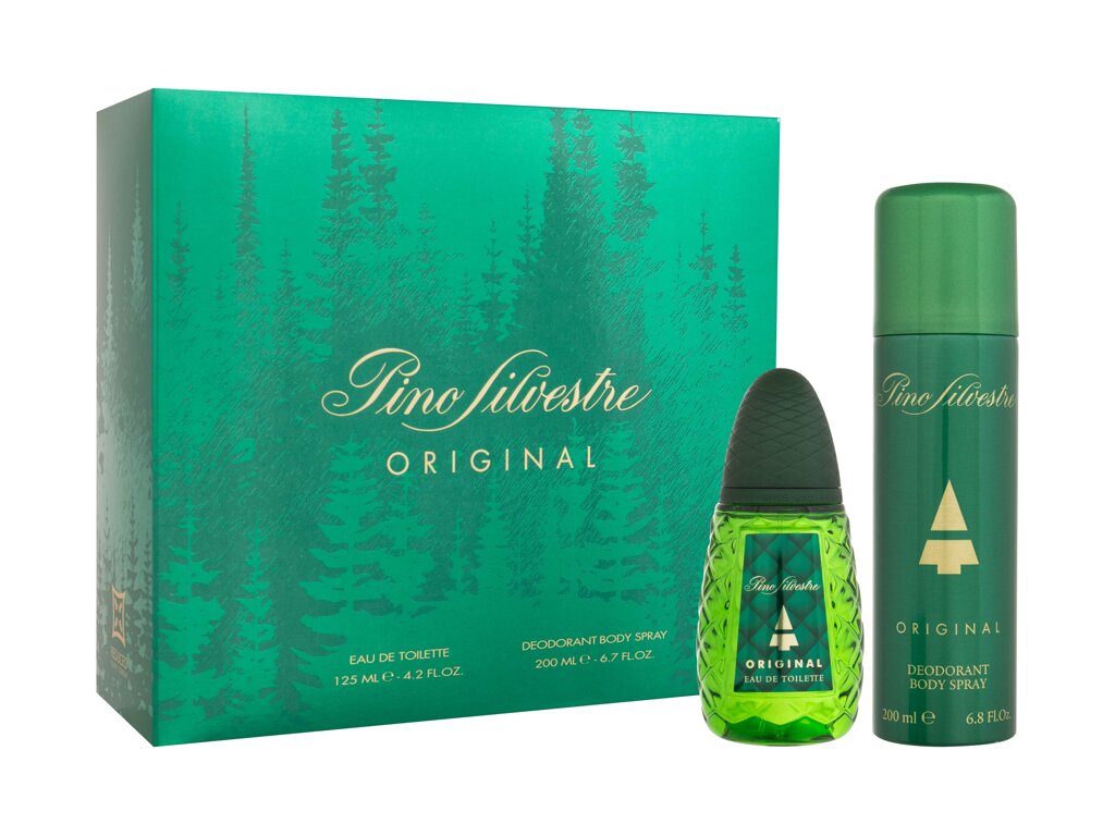 Pino Silvestre Original 125 ml