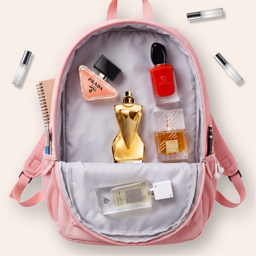 Back to School Budget Set Dámský – sada vzorků parfémů – MrRizz