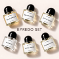 Byredo set – šest vůní Eau de Parfum – MrRizz