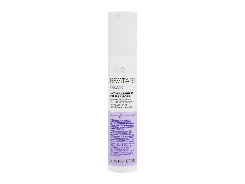 Revlon Professional Re/Start Color Neutralizačné fialové kvapky 50 ml
