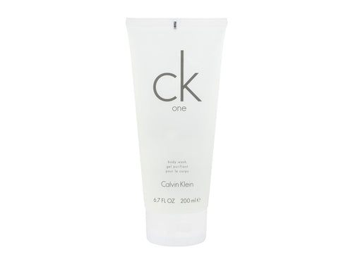 Calvin Klein CK One 200 ml - 200ml - Sprchový gel