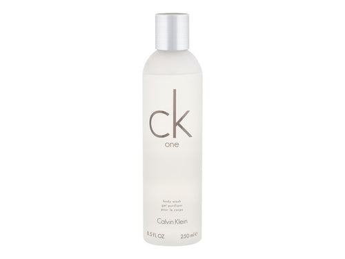Calvin Klein CK One 250 ml - 250ml - Sprchový gel