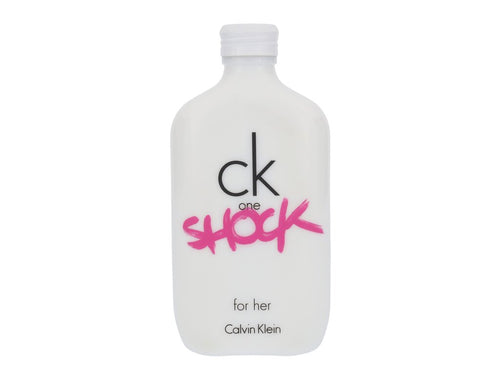 Calvin Klein CK One Shock 200 ml - 200ml - Toaletní voda