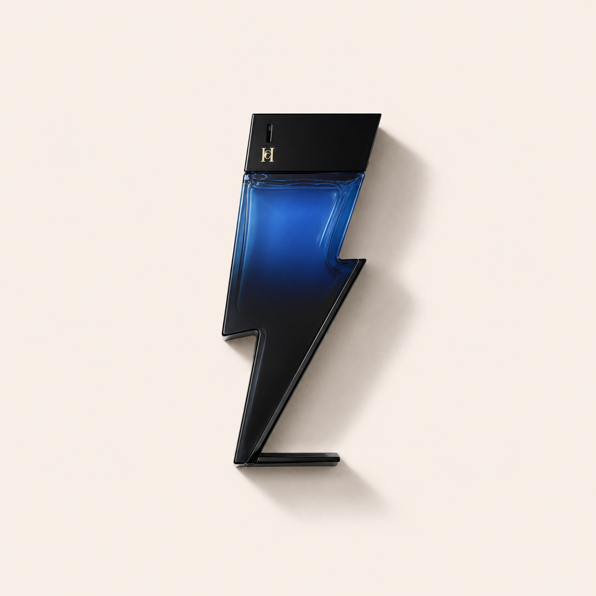 Flakon parfému Carolina Herrera BAD BOY Cobalt EDP – MrRizz