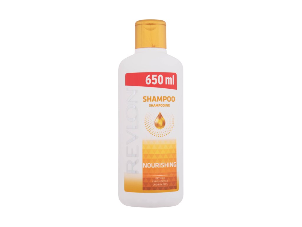 Revlon Výživný šampón 650 ml