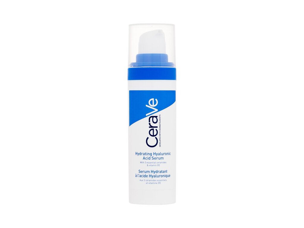 CeraVe Hydrating Hyaluronic Acid Serum 30 ml - 30ml - Pleťové sérum