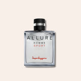 Allure Homme Sport Superleggera Chanel