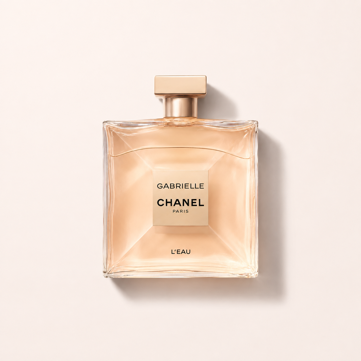 Flakon parfému Chanel Gabrielle L'Eau – MrRizz