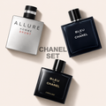 Chanel set – pánský