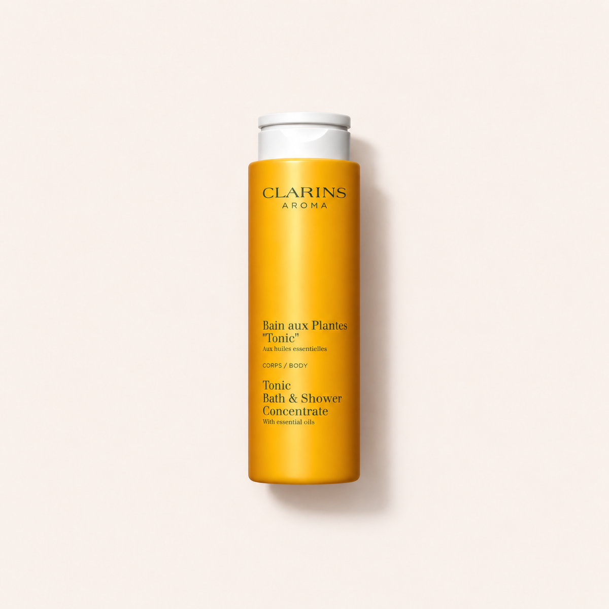 Clarins Aroma Tonic Bath & Shower Concentrate 200 ml – sprchový gel – MrRizz