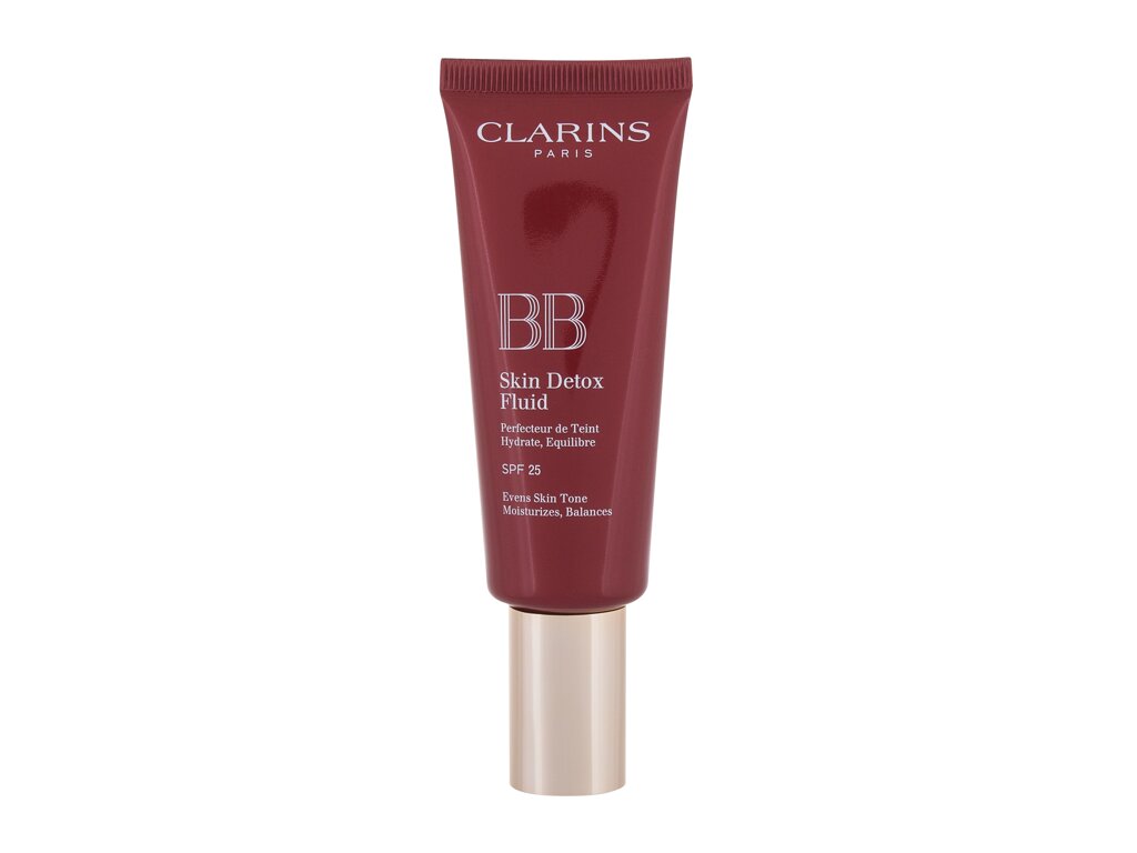 Clarins BB Skin Detox Fluid SPF25 45 ml - 45ml - krém