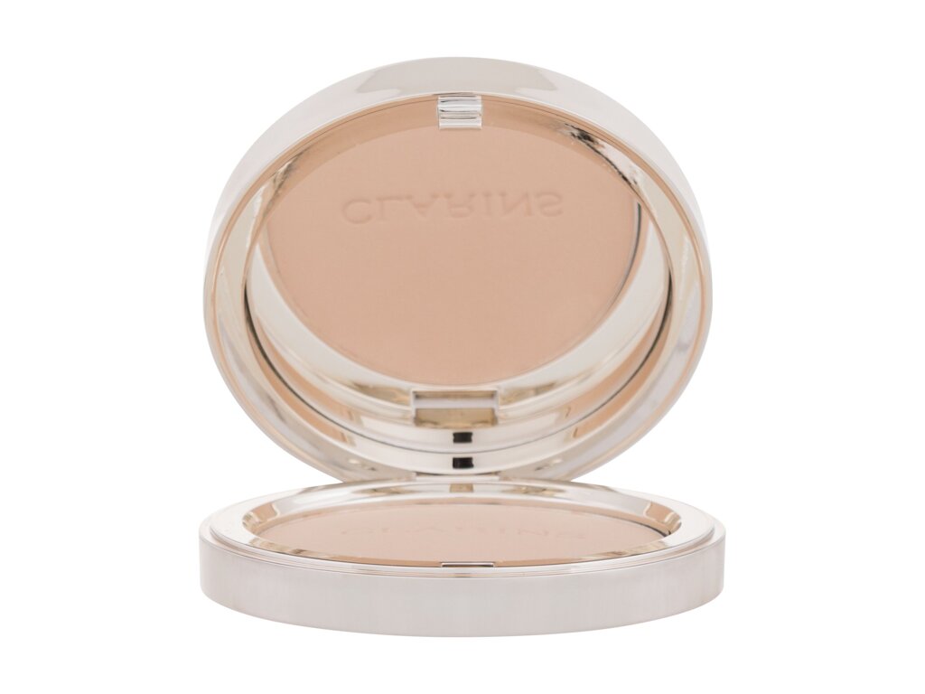 Clarins Ever Matte Compact Powder 10 ml - 10ml - Pudr