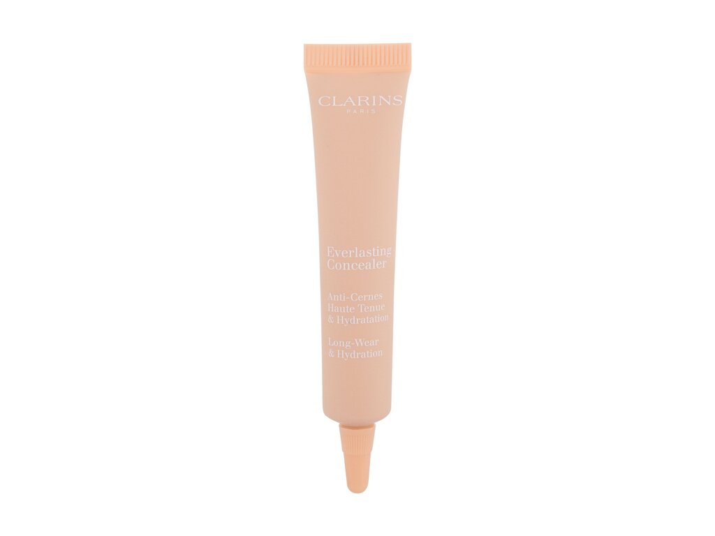 Clarins Everlasting Concealer 12 ml - 12ml - Korektor
