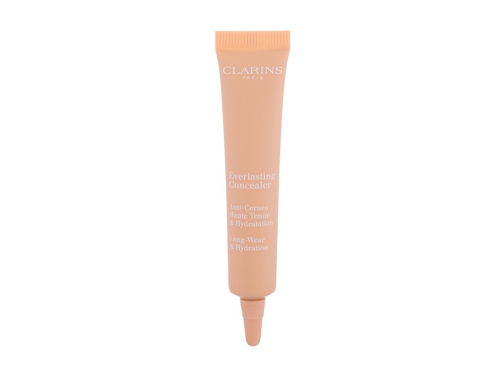 Clarins Everlasting Concealer 12 ml - 12ml - Korektor
