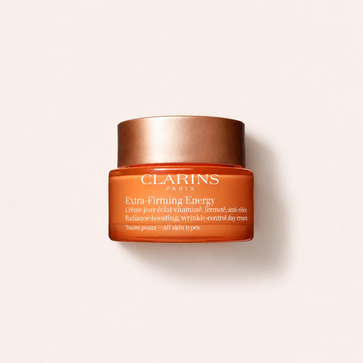 Clarins Extra-Firming Energy 50 ml – denní pleťový krém – MrRizz