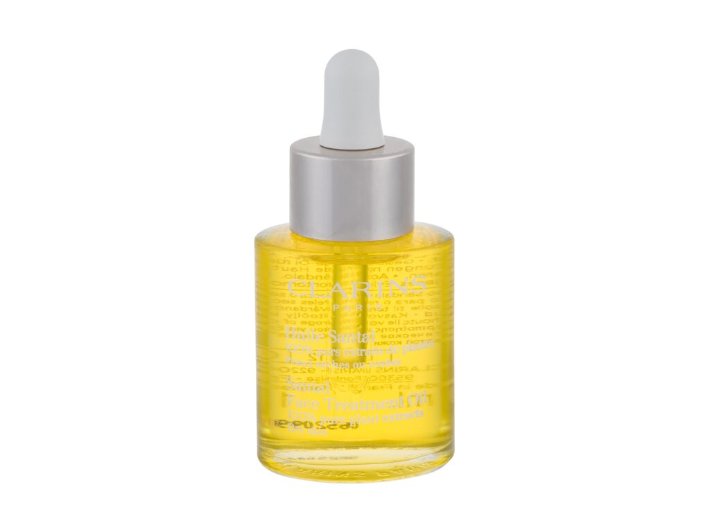 Clarins Face Treatment Oil Santal 30 ml - 30ml - Pleťový olej