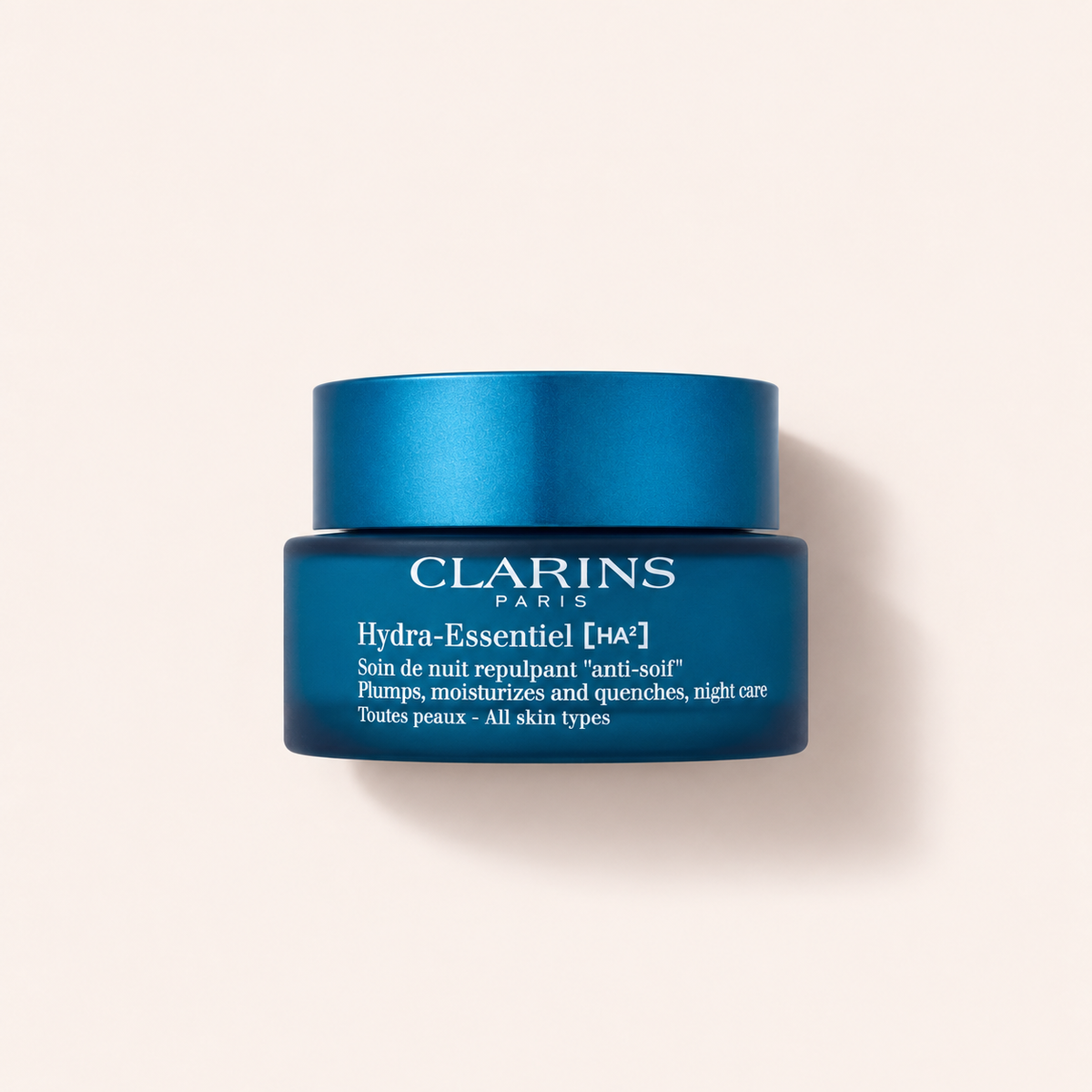 Clarins Hydra-Essentiel [HA2] Night Care 50 ml – noční pleťový krém – MrRizz