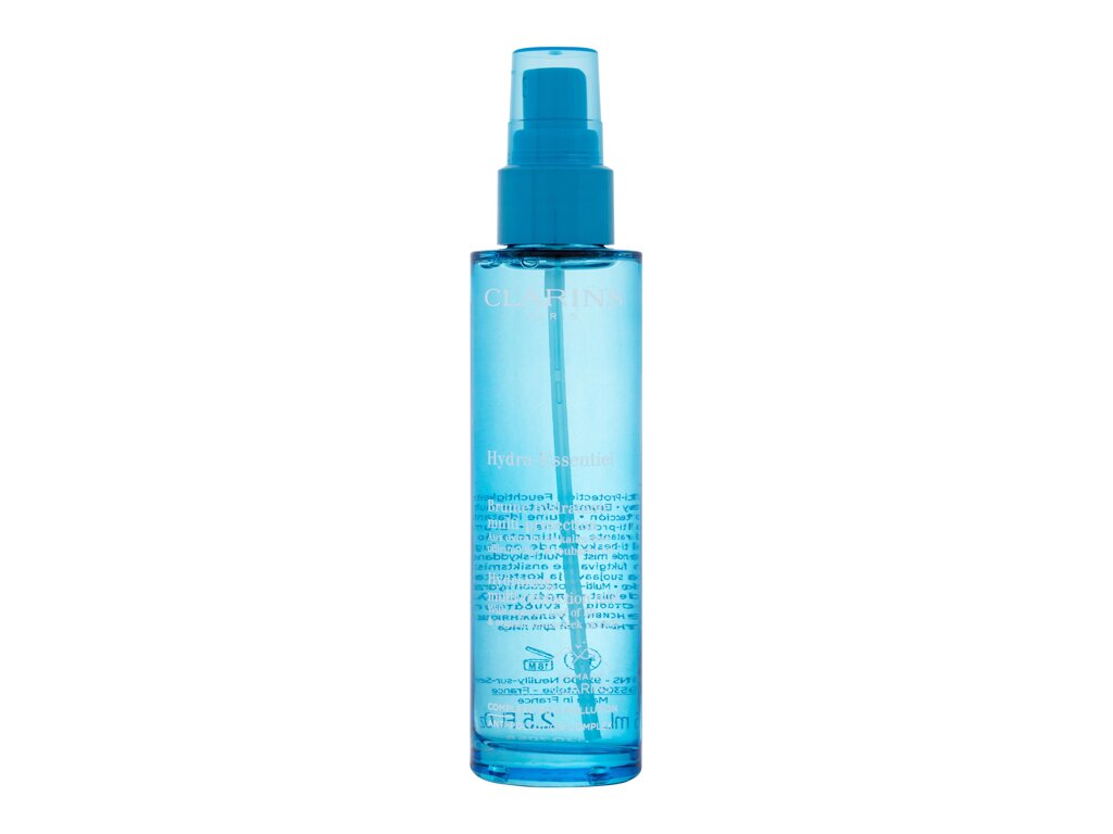 Clarins Hydra-Essentiel Multi-Protection Mist 75 ml - 75ml - Pleťová voda a sprej