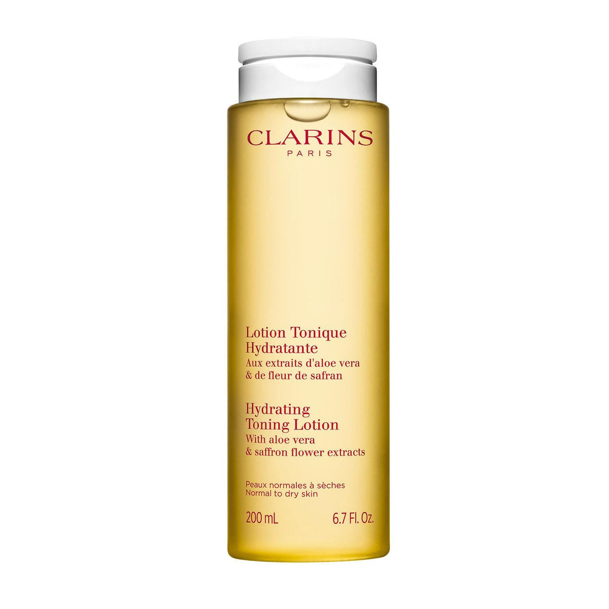 Clarins Hydrating Toning Lotion 200 ml – MrRizz