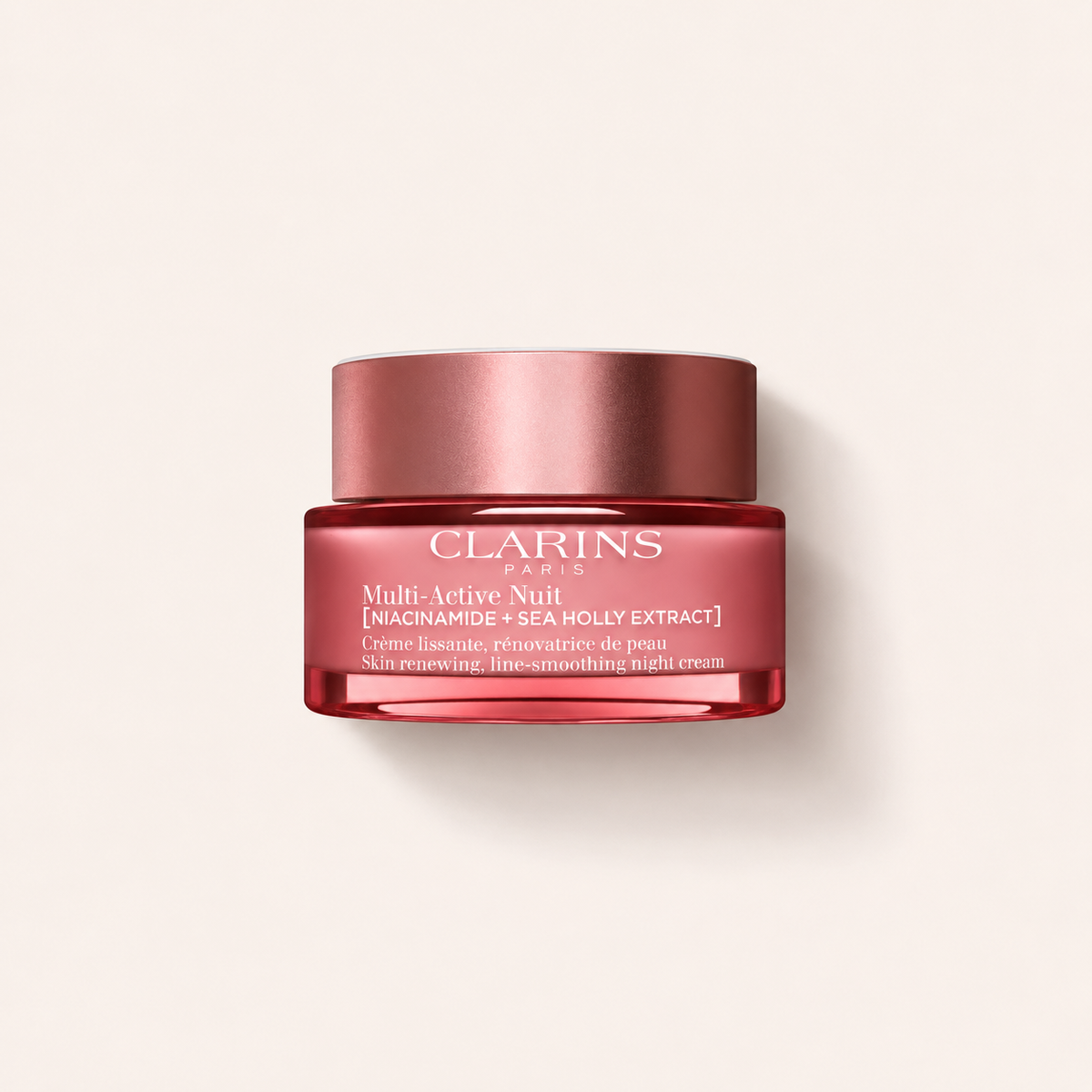 Clarins Multi-Active Night Cream All Skin Types 50 ml – noční pleťový krém – MrRizz