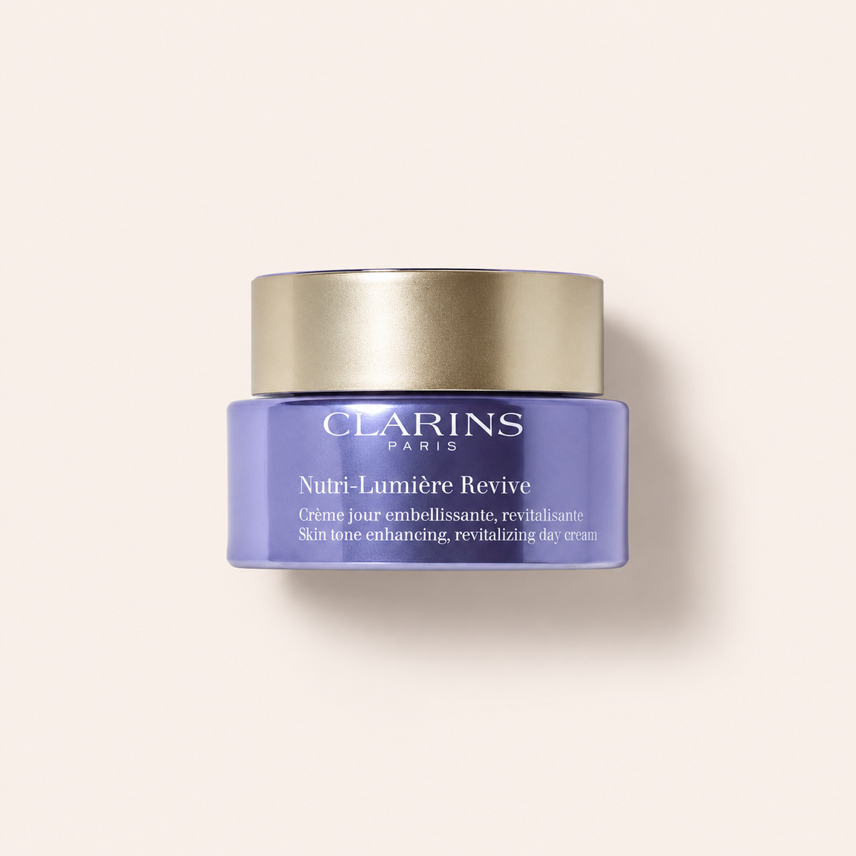 Clarins Nutri-Lumiére Revive Skin Tone Enhancing, Revitalizing Day Cream 50 ml – denní pleťový krém – MrRizz