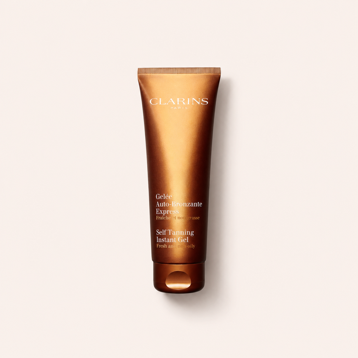 Clarins Self Tan Instant Gel 125 ml – samoopalovací přípravek – MrRizz