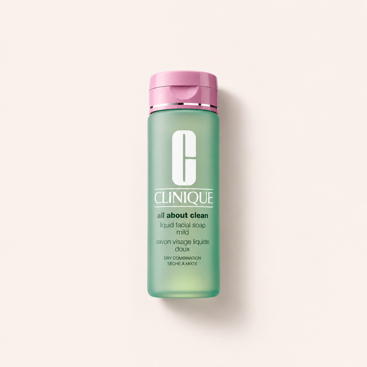 Clinique All About Clean Liquid Facial Soap Mild 200 ml – čisticí mýdlo – MrRizz