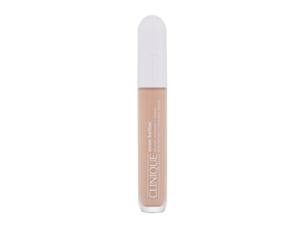 Clinique Even Better All-Over Concealer + Eraser 6 ml - 6ml - Korektor