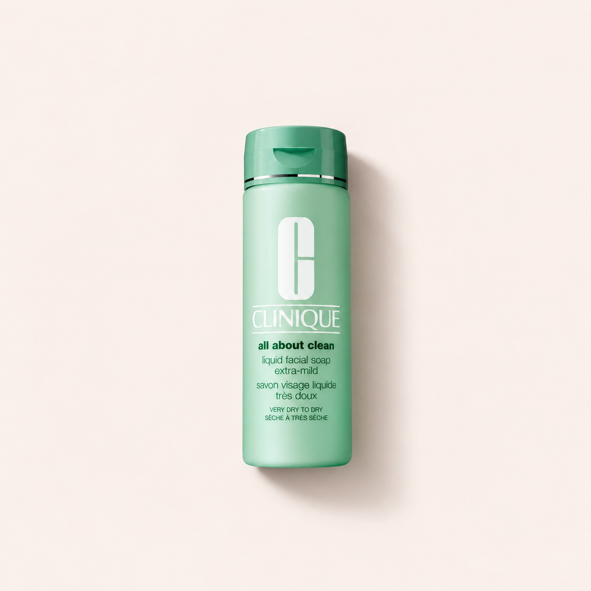 Clinique Liquid Facial Soap Extra Mild 200 ml – čisticí mýdlo – MrRizz