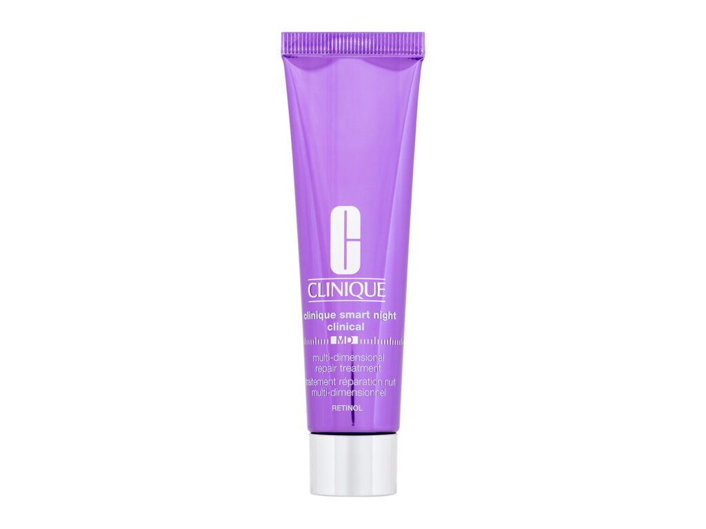 Clinique Smart Clinical MD Night Repair Treatment 30 ml - 30ml - Noční pleťový krém