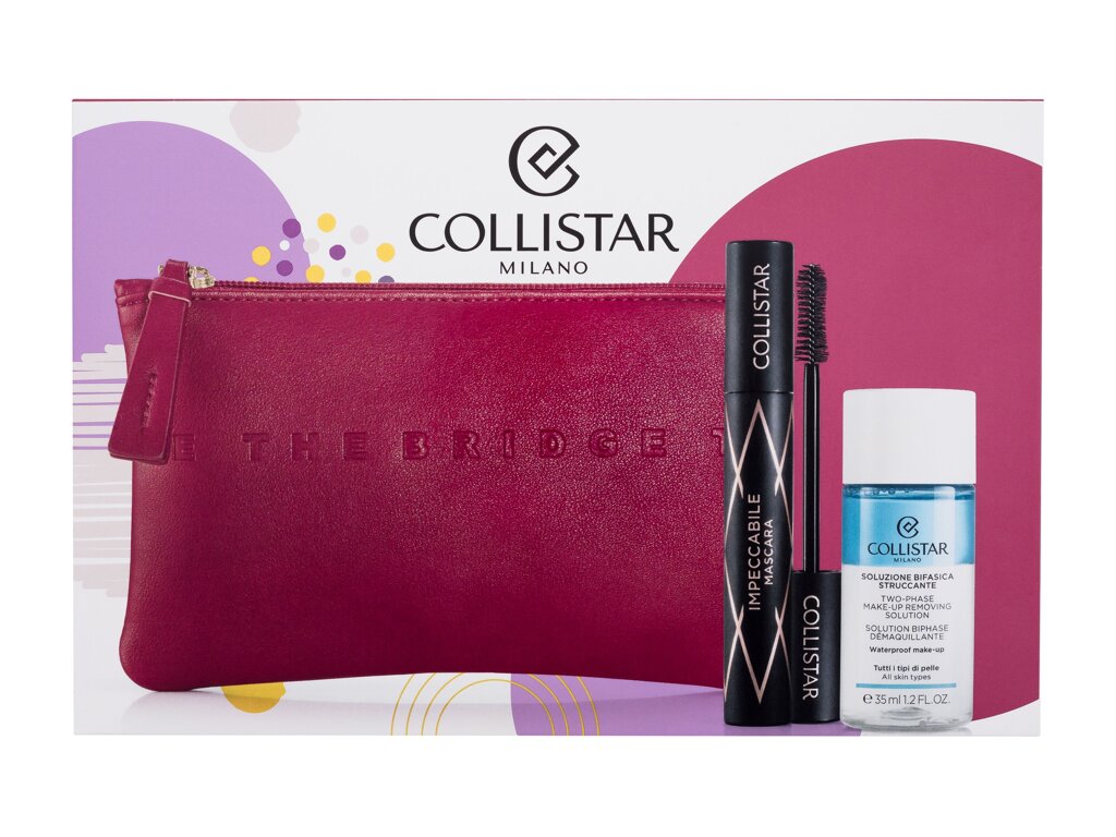 Collistar Impeccabile 14 ml - 14ml - Řasenka