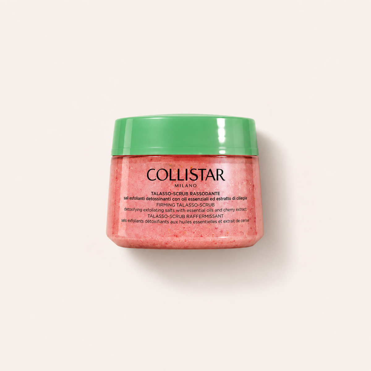 Collistar Special Perfect Body Firming Talasso Scrub 700 ml – tělový peeling – MrRizz