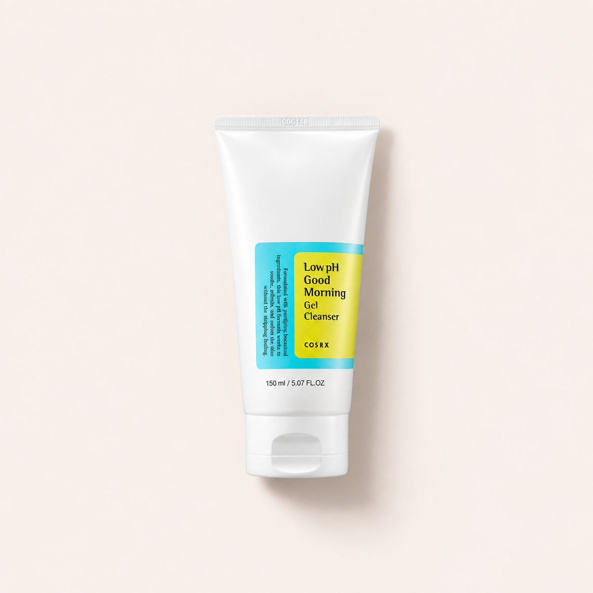COSRX Low pH Good Morning Gel Cleanser 150 ml – čisticí gel – MrRizz