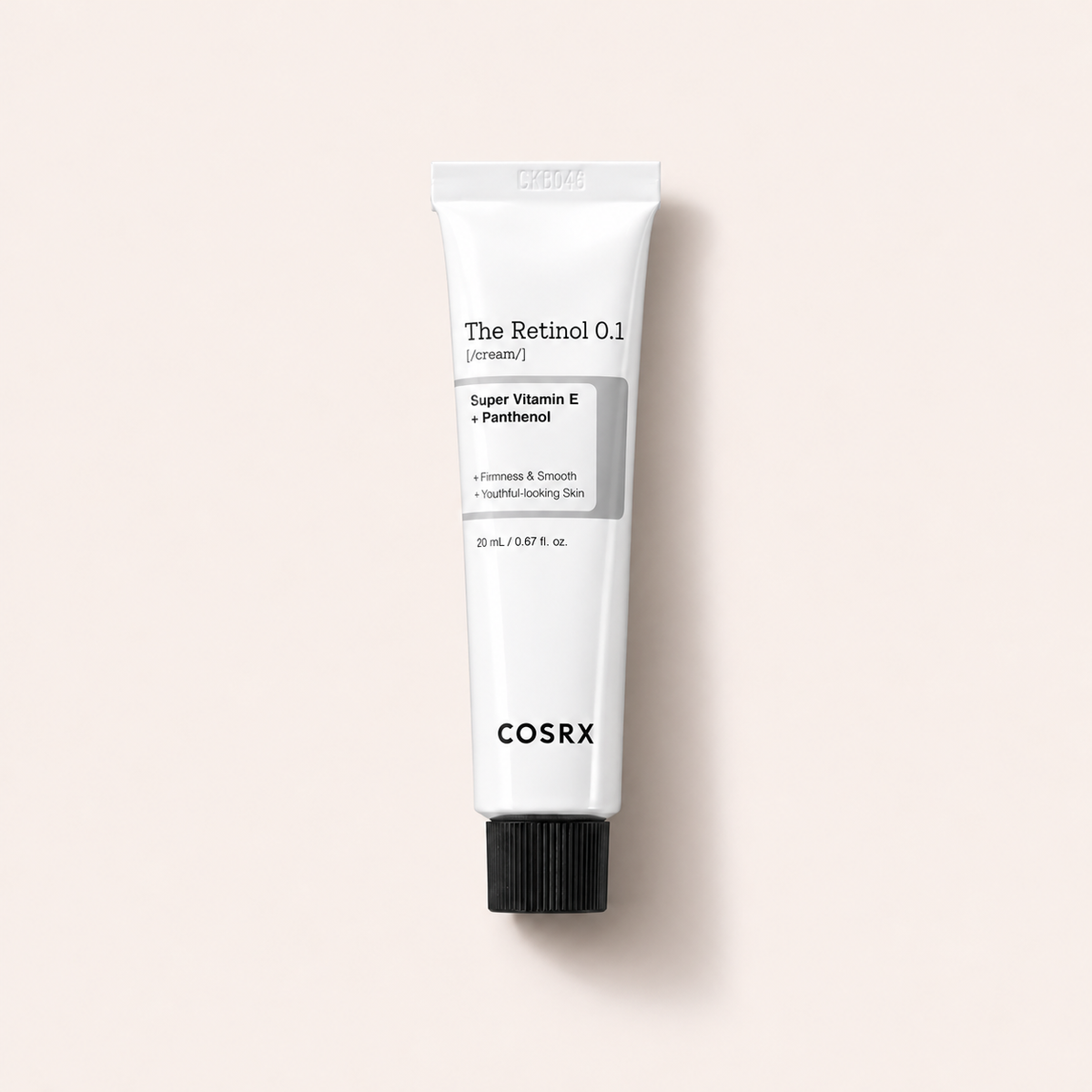 COSRX The Retinol 0.1 Cream 20 ml – noční pleťový krém – MrRizz